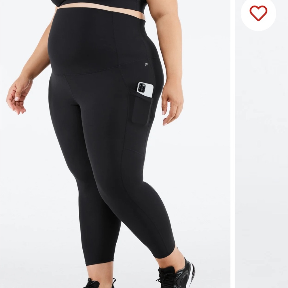 Fabletics Maternity Leggings